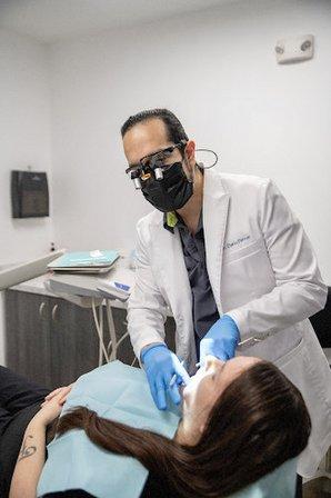 Blue Dental Largo