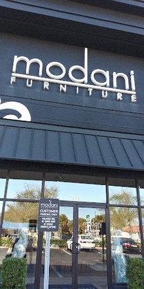 Modani Furniture Tampa