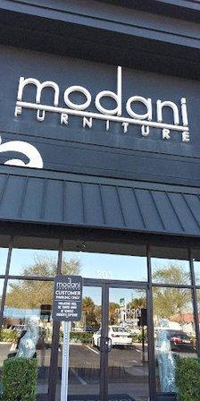Modani Furniture Tampa