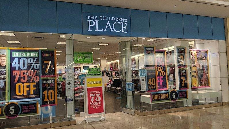 The Children's Place