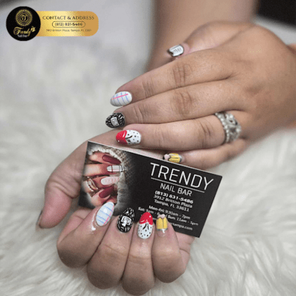 Trendy Nail Bar