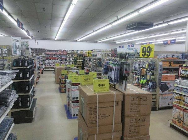 Harbor Freight