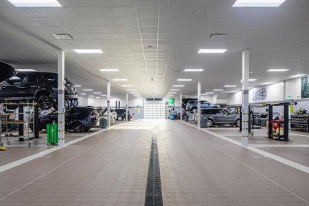 Land Rover Tampa Service Center
