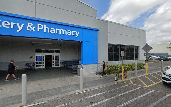Walmart Money Center
