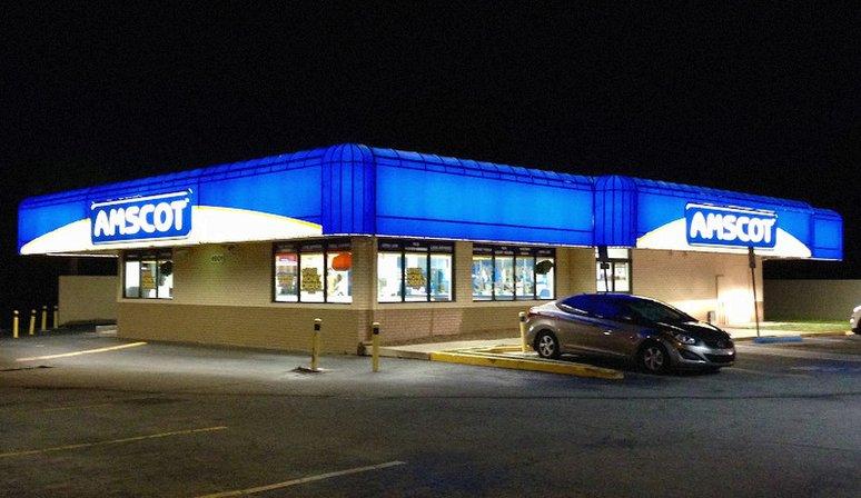 Amscot - The Money Superstore