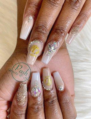 Posh Nails & Spa