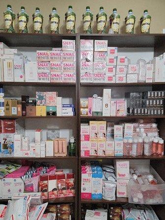 Agape Gold and Beauty Sales LLC