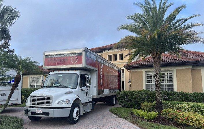 Premium Q Moving and Storage