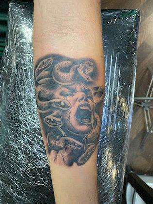 Ink of Art Tattoo Collective
