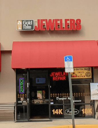 Gold Palm Jewelers