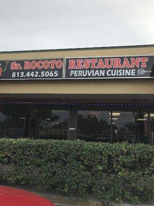 Señor Rocoto