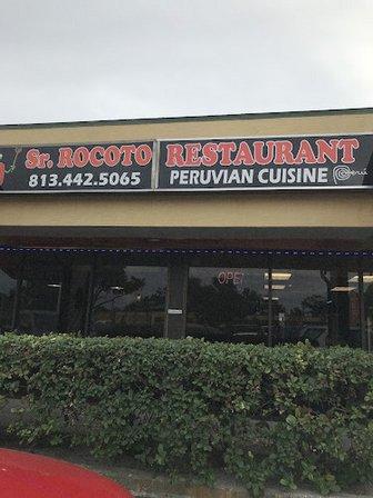 Señor Rocoto