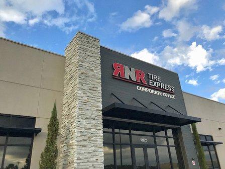 RNR Tire Express Corporate Office