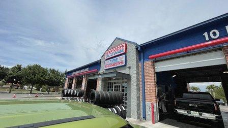 Express Oil Change & Tire Engineers