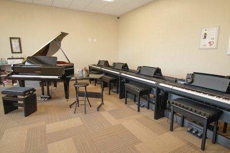New Tampa Piano and Pedagogy Academy