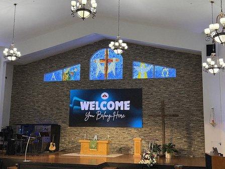 Family of Christ Lutheran Church