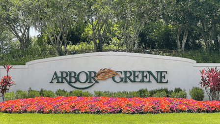 Arbor Greene Community Center