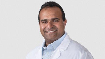 Benjamin Tharian, MD