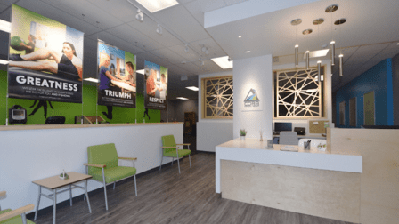 CORA Physical Therapy St. Petersburg