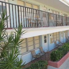 Beachside Resort Motel