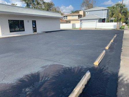 Mend It Asphalt And Concrete Services INC