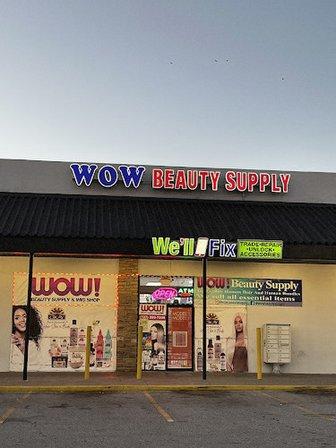 Wow Beauty Supply