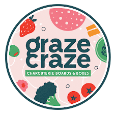 Graze Craze Charcuterie Boards & Boxes