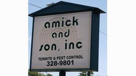 Amick & Son Inc
