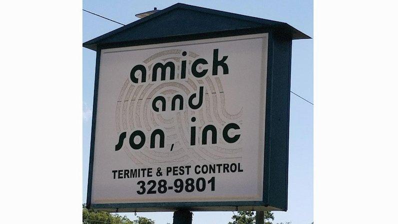 Amick & Son Inc