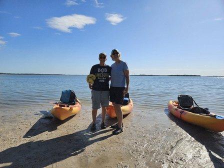 NautiKayak adventure tours