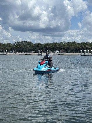 Costa Coast Jet Ski Rental Ft De Soto