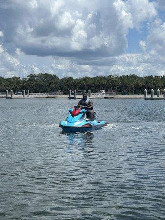 Costa Coast Jet Ski Rental Ft De Soto