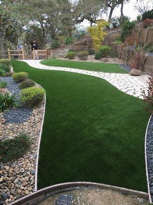 Purchase Green Artificial Grass