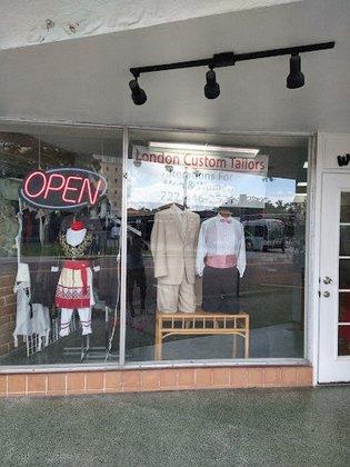 London Custom Tailors