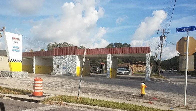 Classic Car Wash Cleveland