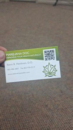 Marijuana Doc