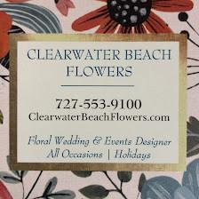 Clearwater Beach Flowers