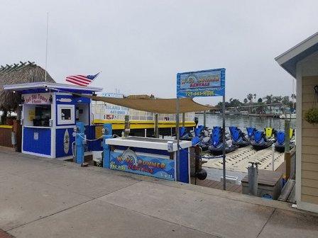 Beach Jet Ski Rentals