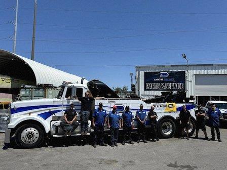 Dan's Diesel Inc.