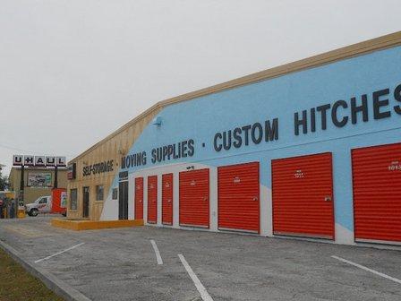 Self-Storage at U-Haul