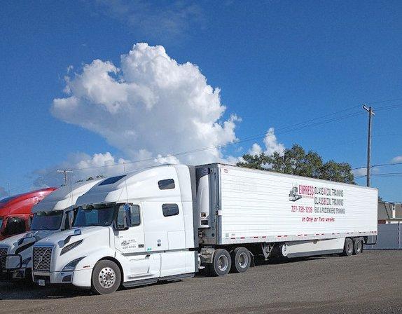 Express Truck Driver Training