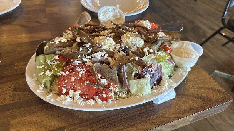 Greek Village Cafe & Coffee House
