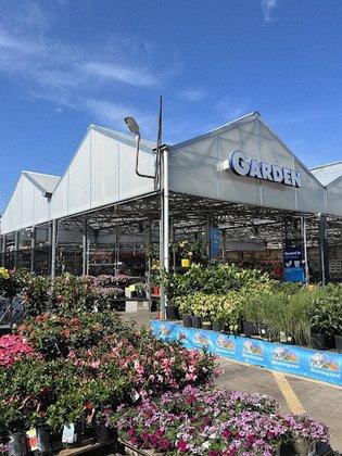 Lowe's Garden Center