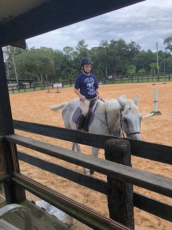 Mainstone Riding Academy