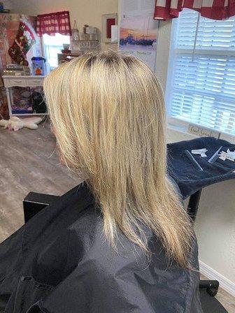 Color & Extensions By Amanda Joy / Hair Extensions Educator