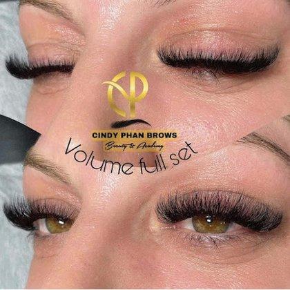 Cindy Phan Nano Hairstroke Brows & Head Spa