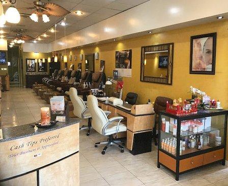 BB Nails & Spa