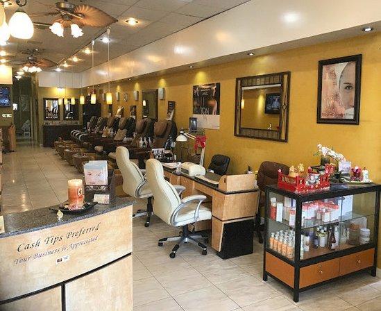 BB Nails & Spa