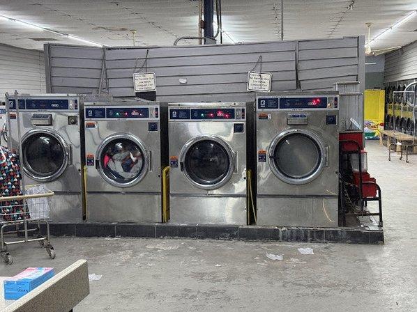 Coin Laundry
