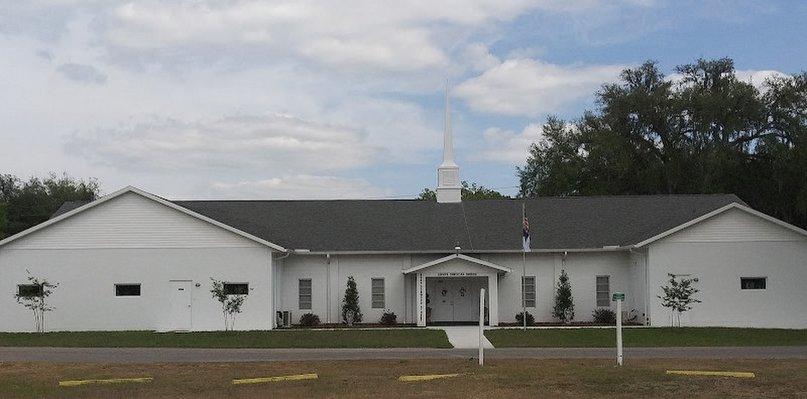 Zephyr Christian Church